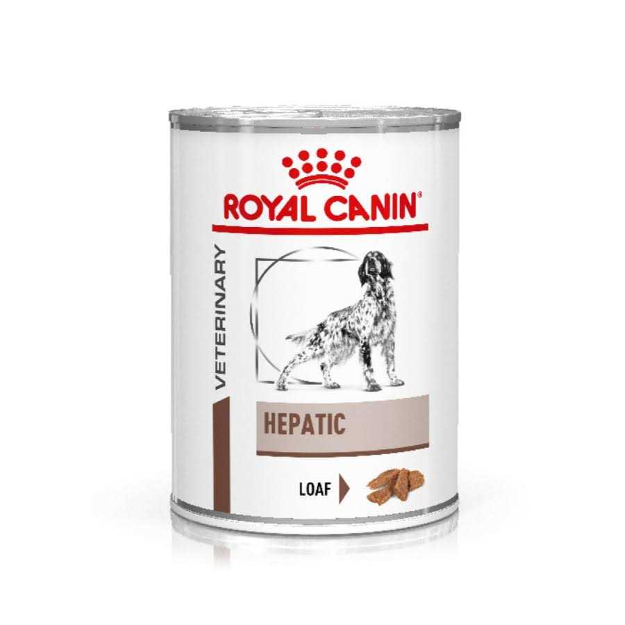 Veterinary Diet Hepatic Canned Dog Food F617811