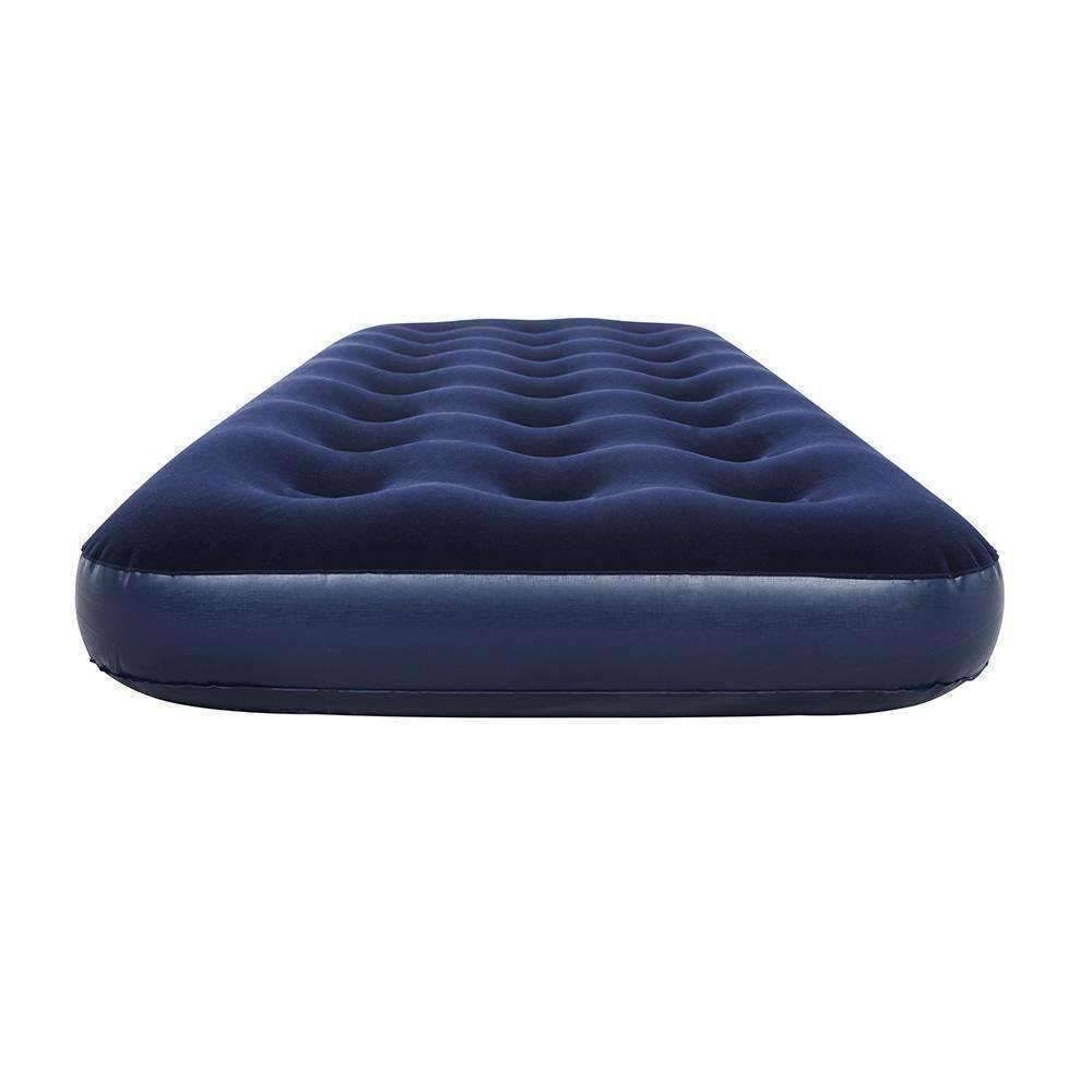 Inflatable Air Mattress Single Size A876052