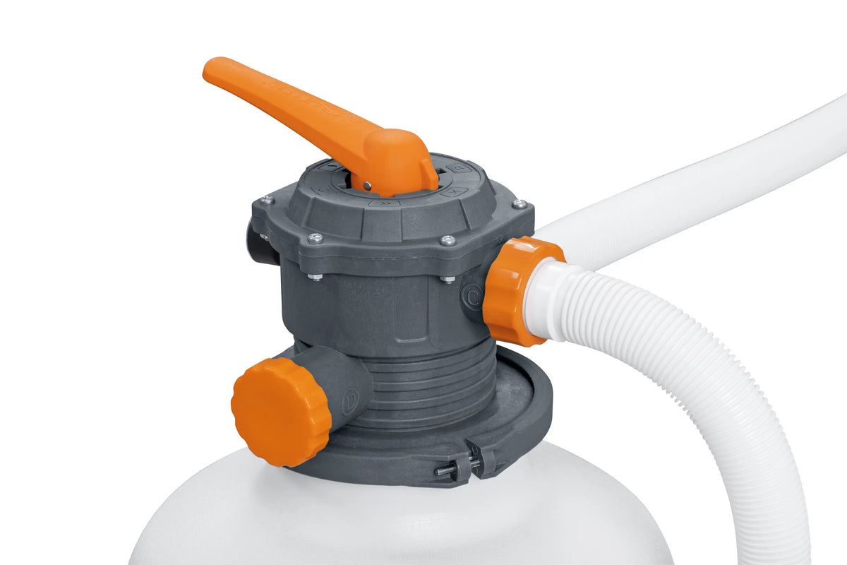 3000 Gallon Sand Filter Pool Pump T66591