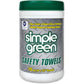 Safety Towels, 75/Canister M257