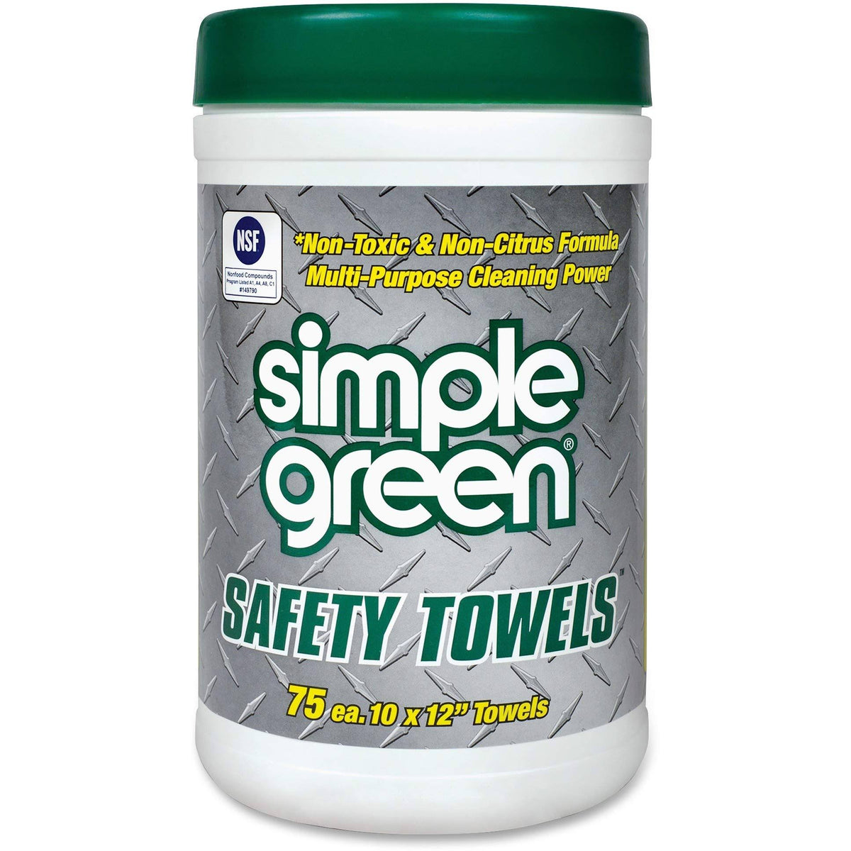 Safety Towels, 75/Canister M257