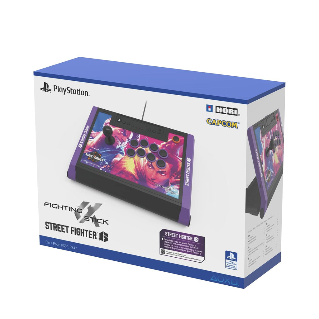 PlayStation 5 Fighting Stick Alpha for PS5, PS4, PC I683214