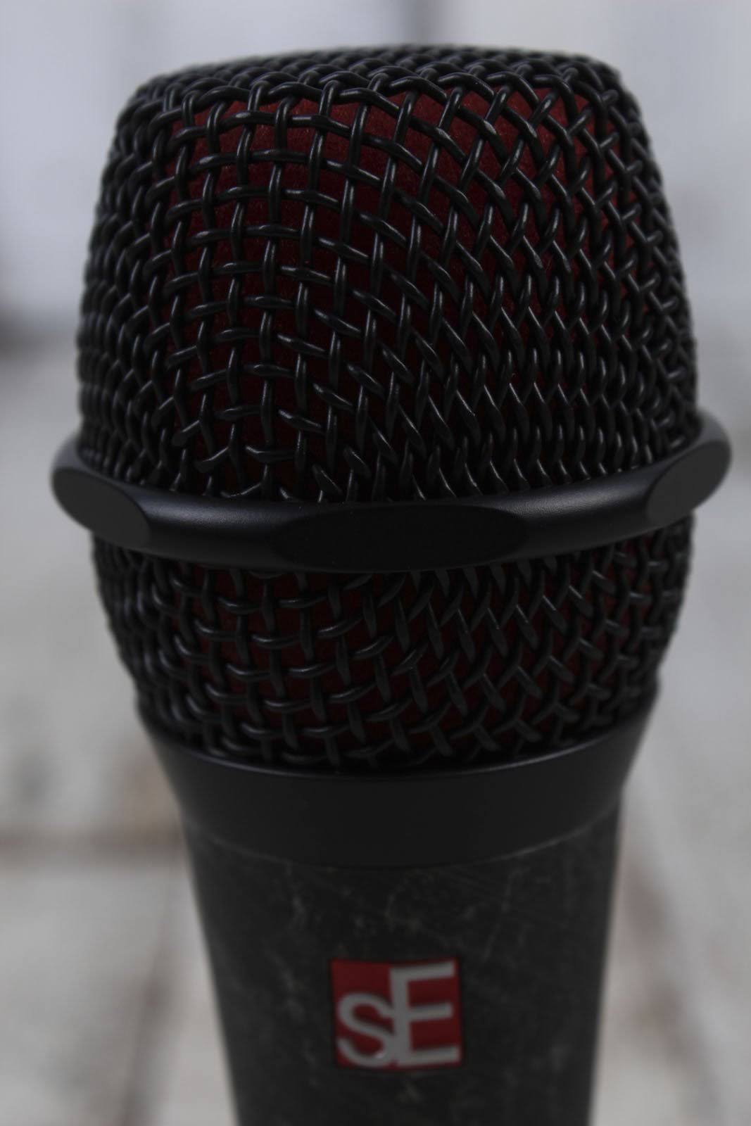 Handheld Supercardioid Microphone C1363