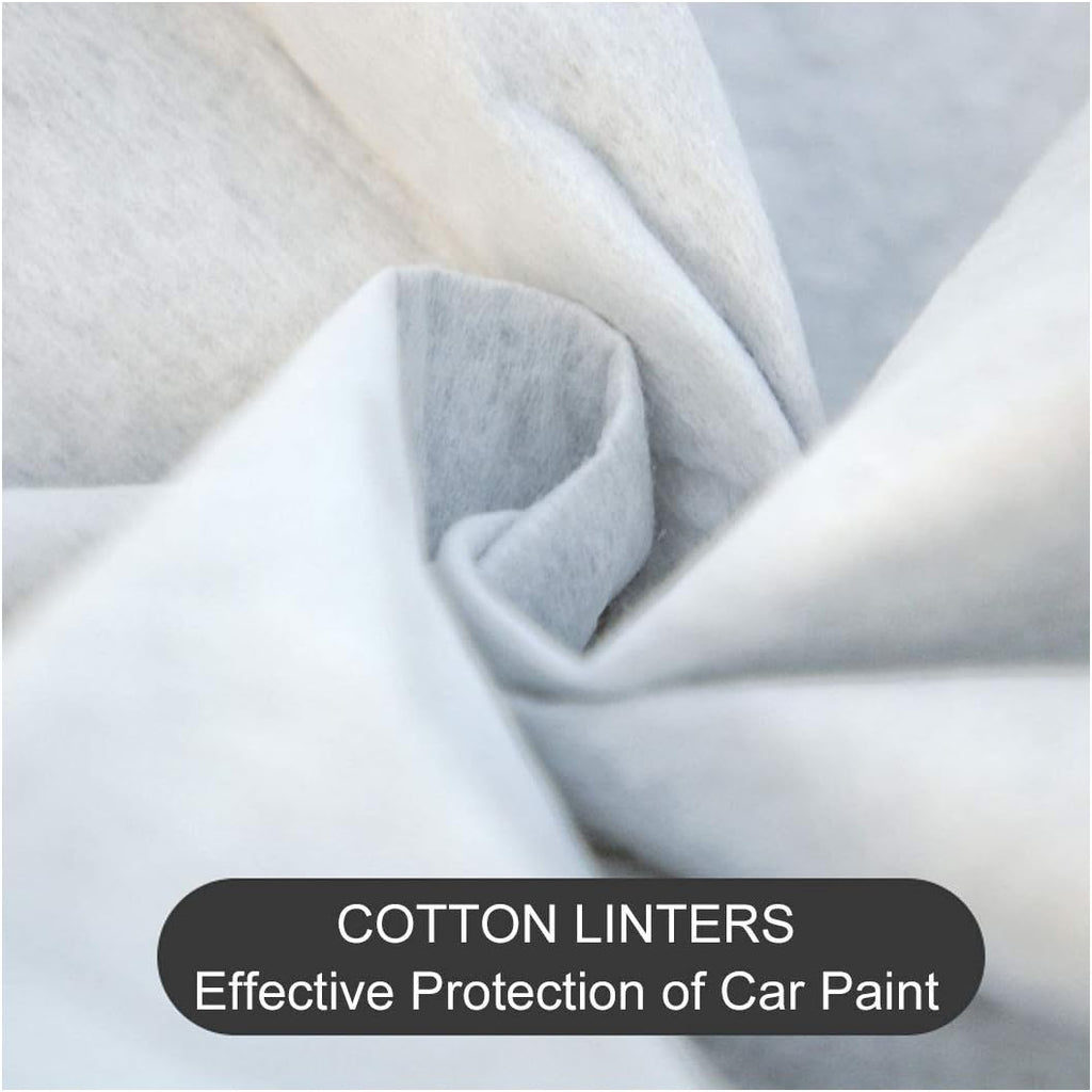 All Weather Waterproof Car Cover with Storage Bag K21588