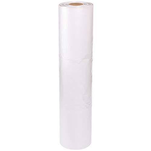 Clear Pallet Covers 4 Mil 25/Case D80262
