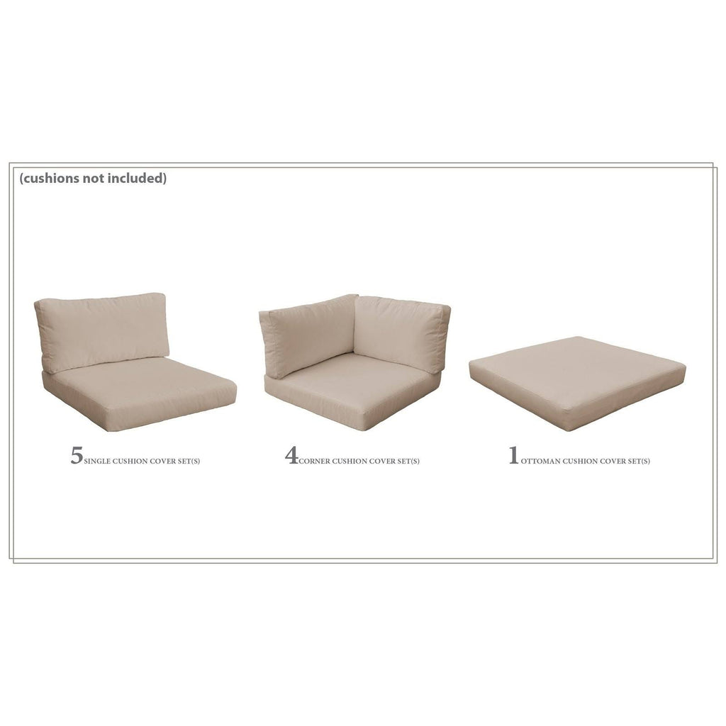 Wheat Cover Set F127353