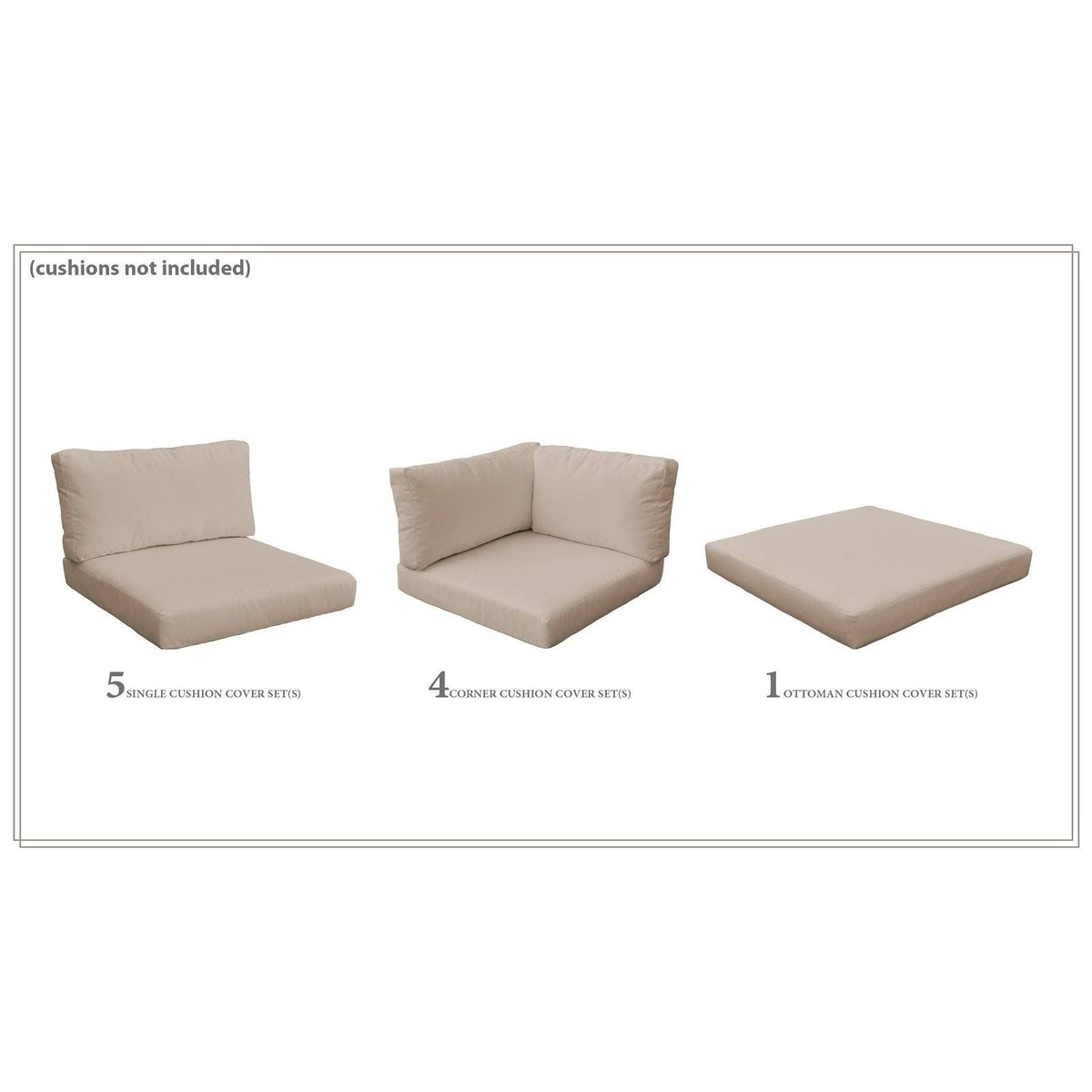 Wheat Cover Set F127353