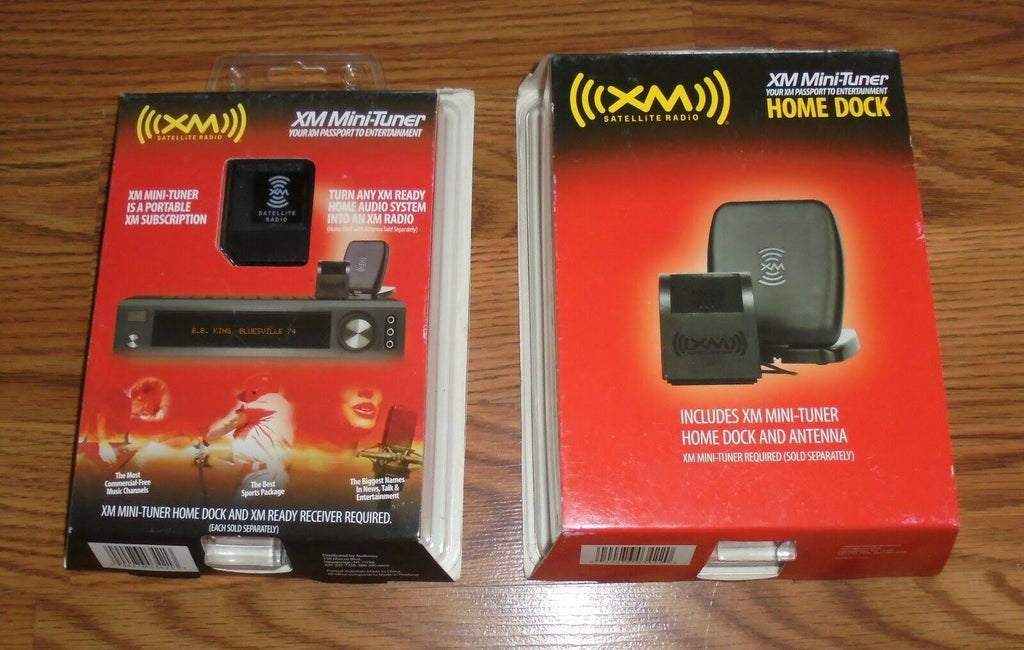 XM Mini Tuner Cartridge Z625