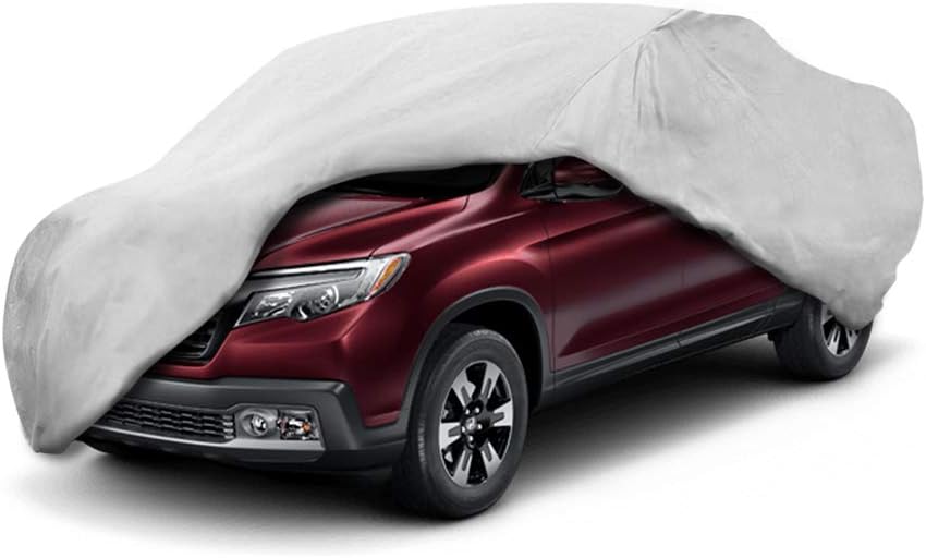 Waterproof Truck Cover Pack of 2 Y304804