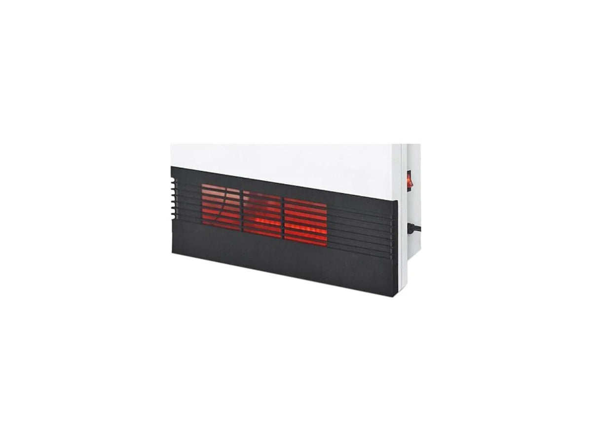 5200Btu Quartz Wall Heater V57249