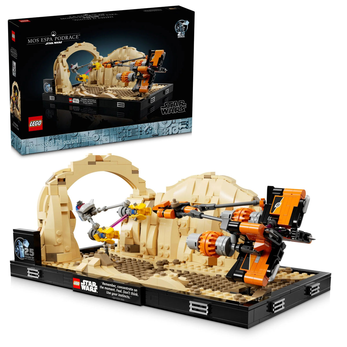 Build and Display Model for Adults X922
