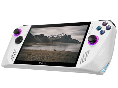ROG Ally 120Hz Gaming Handheld 7 inch FHD Touchscreen Display AMD Ryzen Z1 Extreme Processor 16GB RAM 1TB SSD M107052