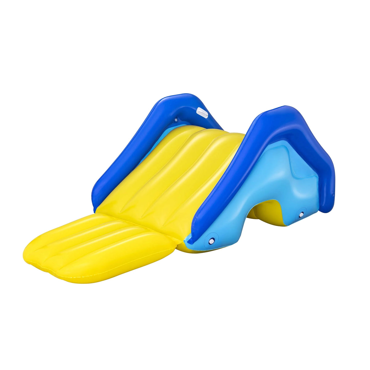 Inflatable Pool Water Slide with Built-In Sprinkler M2319