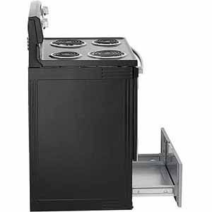 30x22 Electric Self Clean Range R421