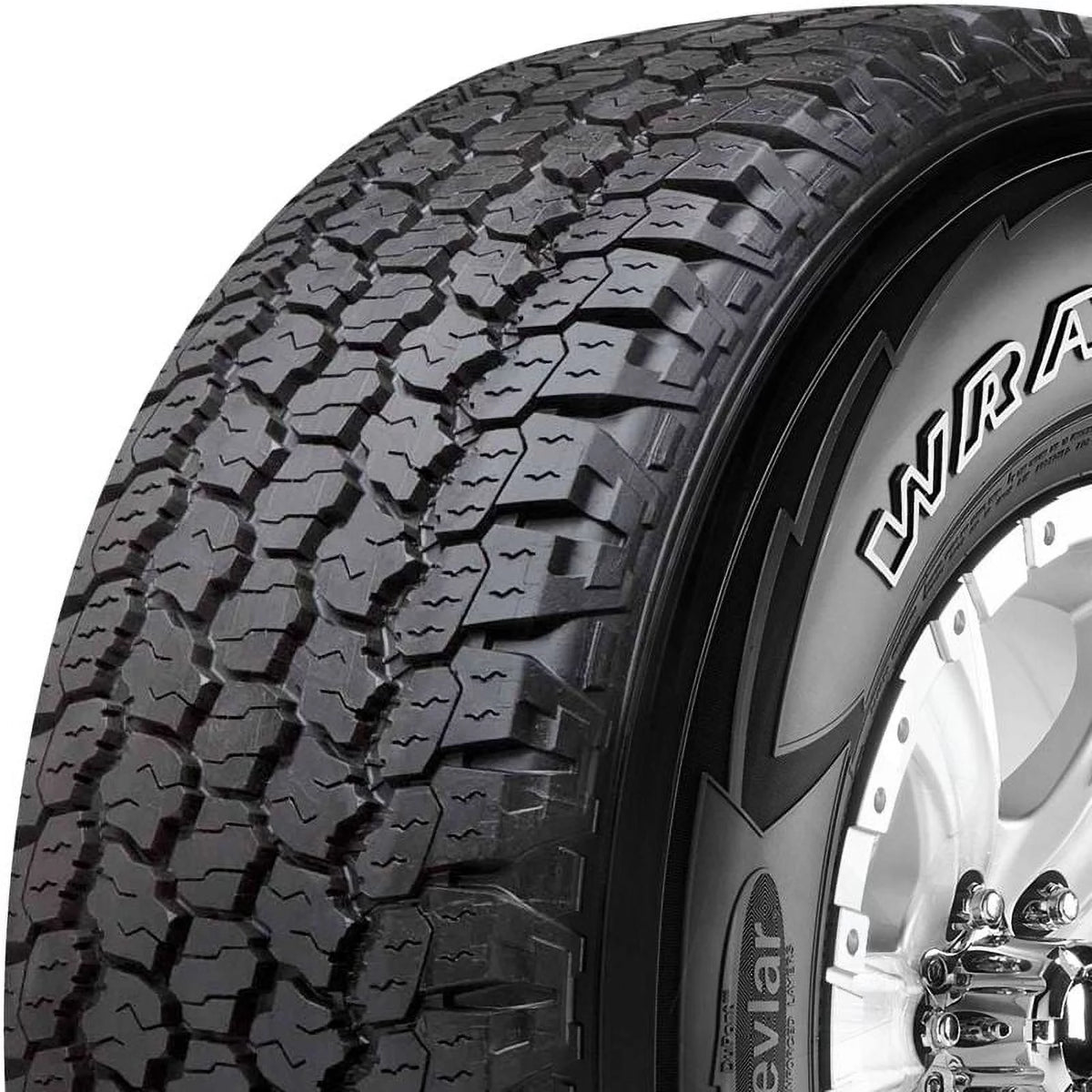 All Terrain Light Truck Tire L51537