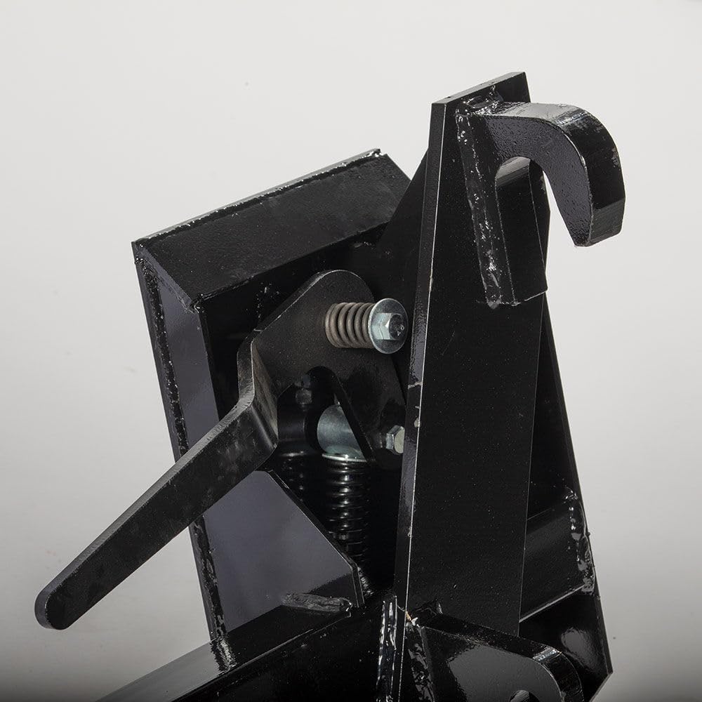 Quick Tach Adapter, 3500 LB Capacity Z802