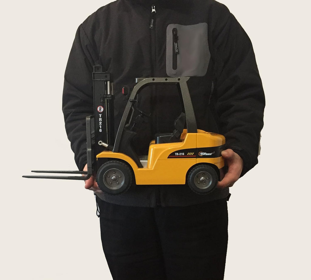 Remote Control Forklift 1:10 Scale W48267