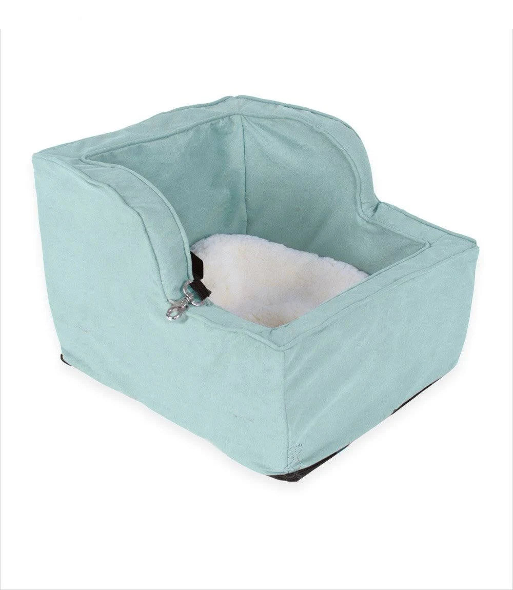 Large Pink Pet Car Seat T2656