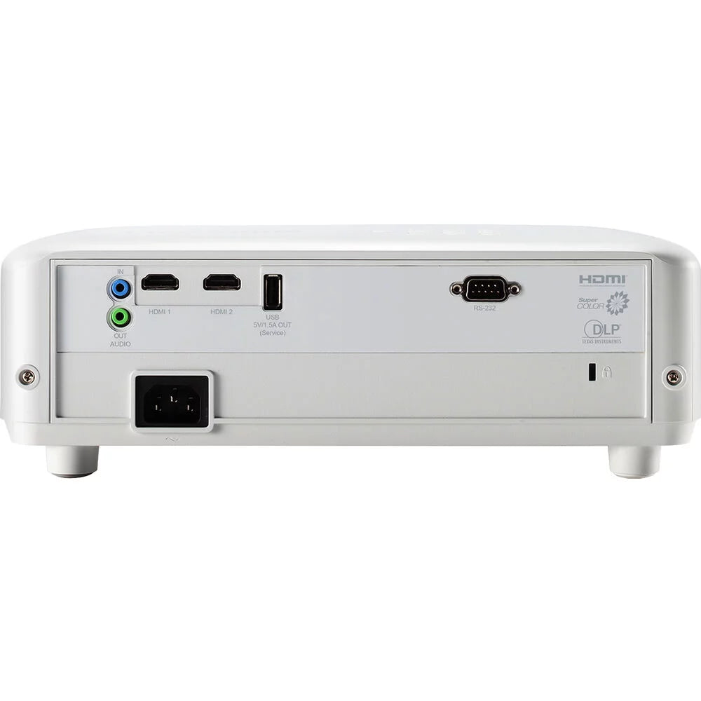 3500-Lumen Full HD DLP Home Theater Projector A418