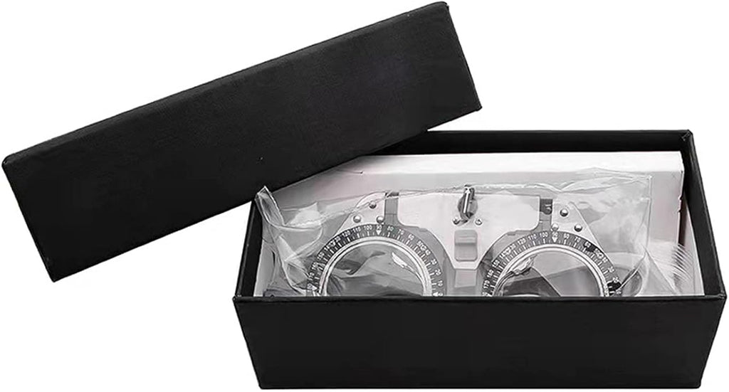 Adjustable Titanium Optical Trial Lens Frame A2996