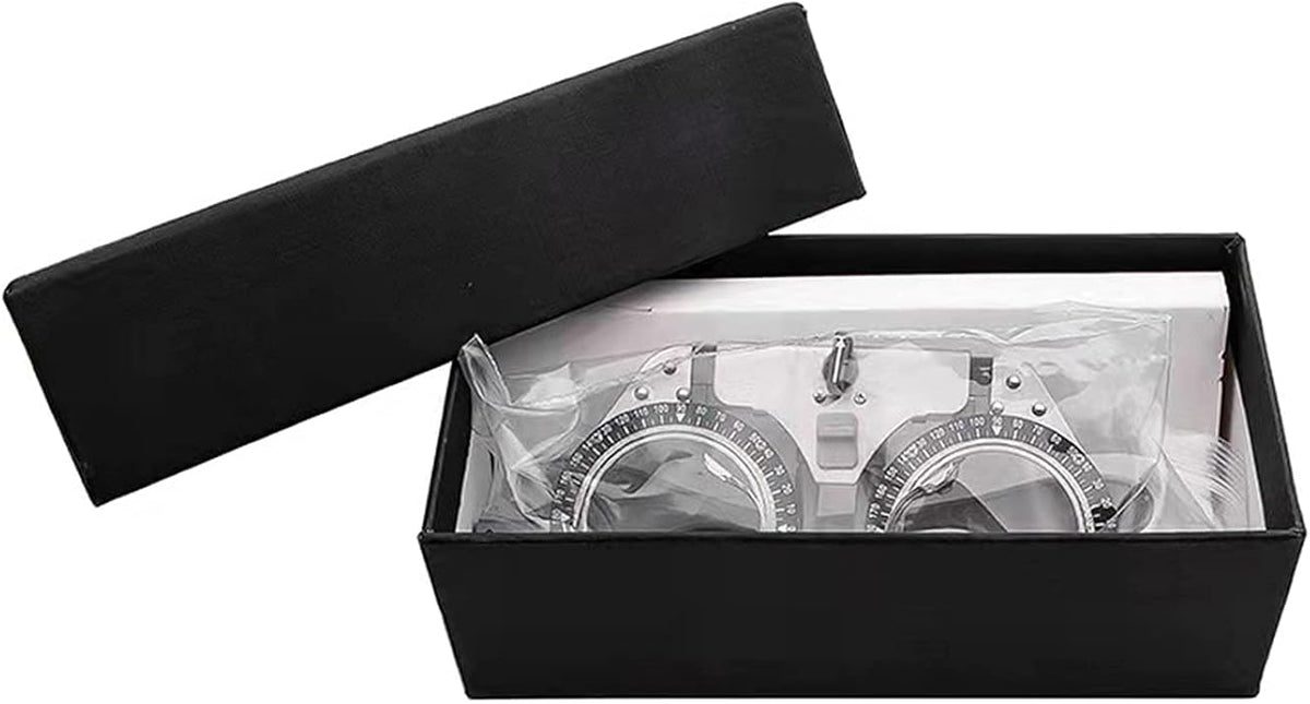 Adjustable Titanium Optical Trial Lens Frame A2996