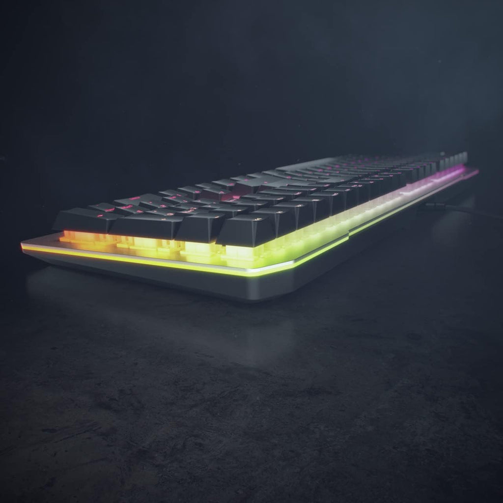 Corded Mechanical RGB Backlight Keyboard I3494