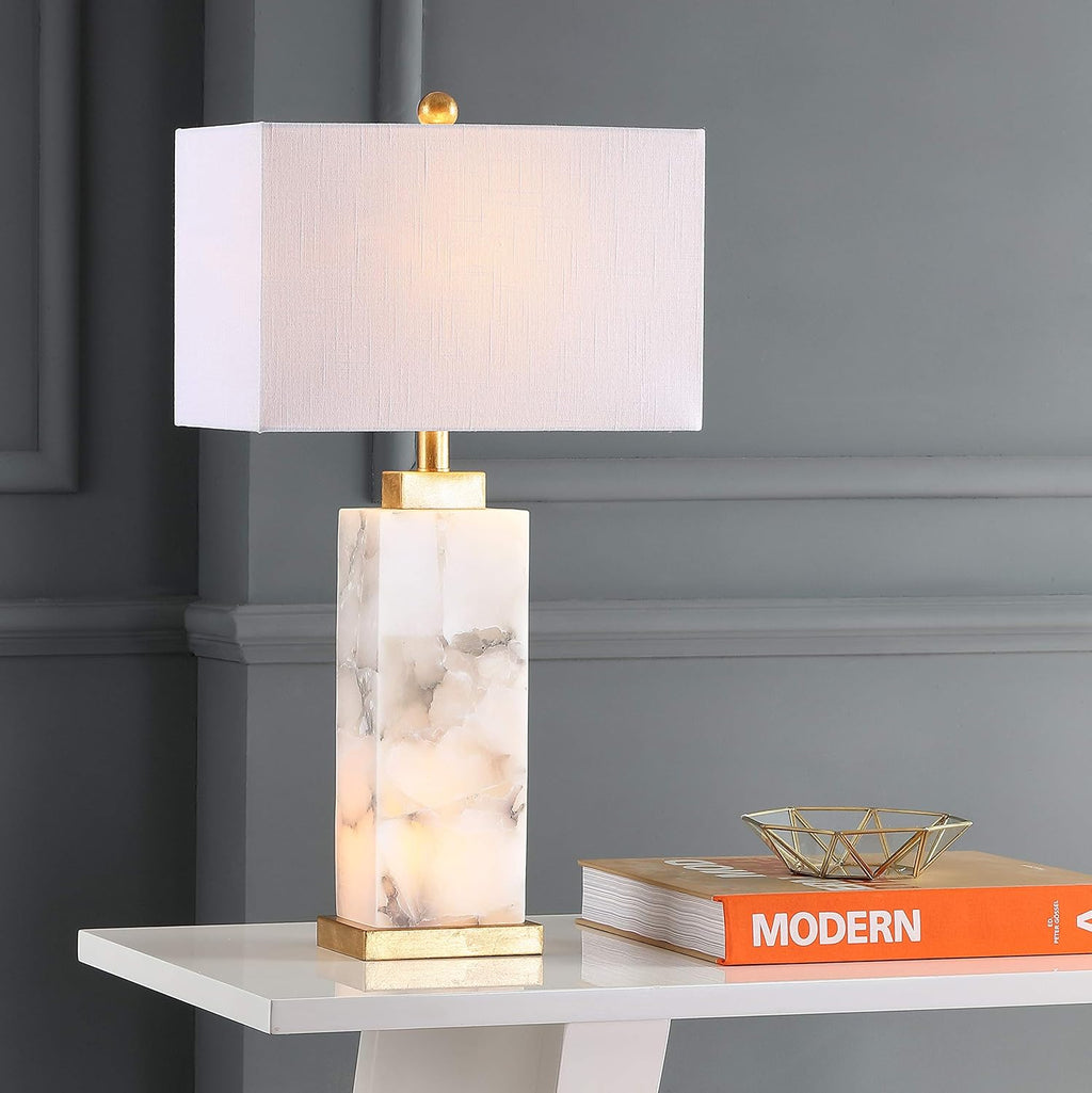 Alabaster LED Lamp B948506