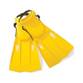 Swim Fins with Adjustable Foot Strap B4746