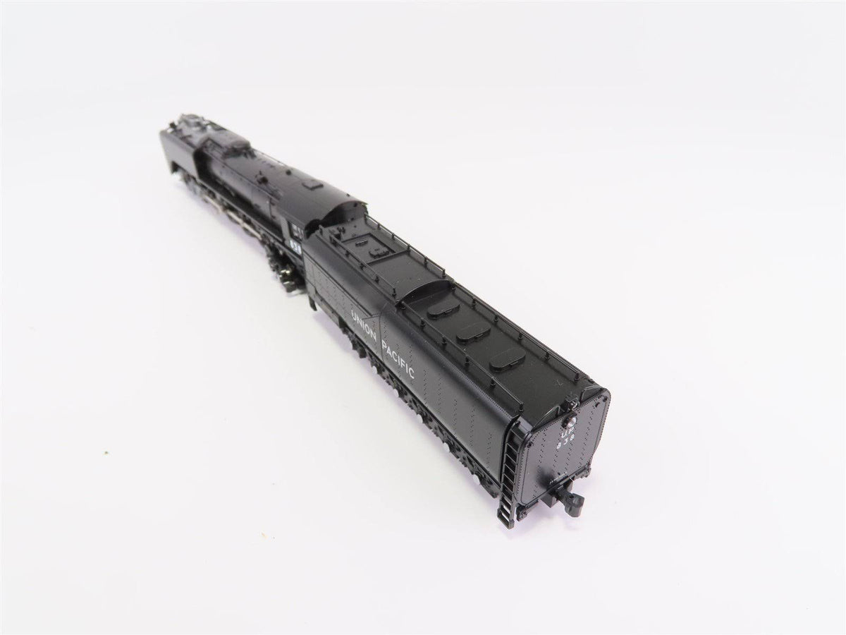 N-Scale 4-8-4 FEF-3 Freight U412