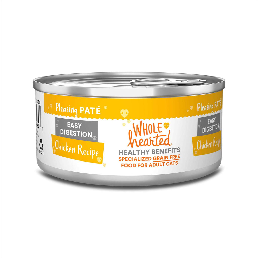 Chicken Recipe Adult Wet Cat Food Q2283