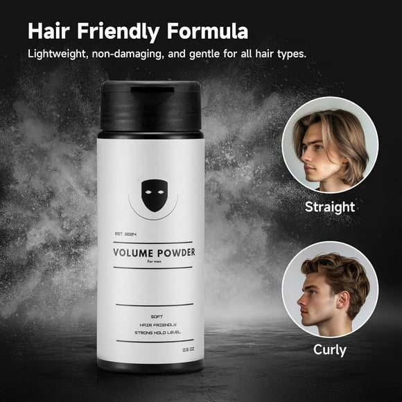 Texture Powder Strong Hold 3pc O75109
