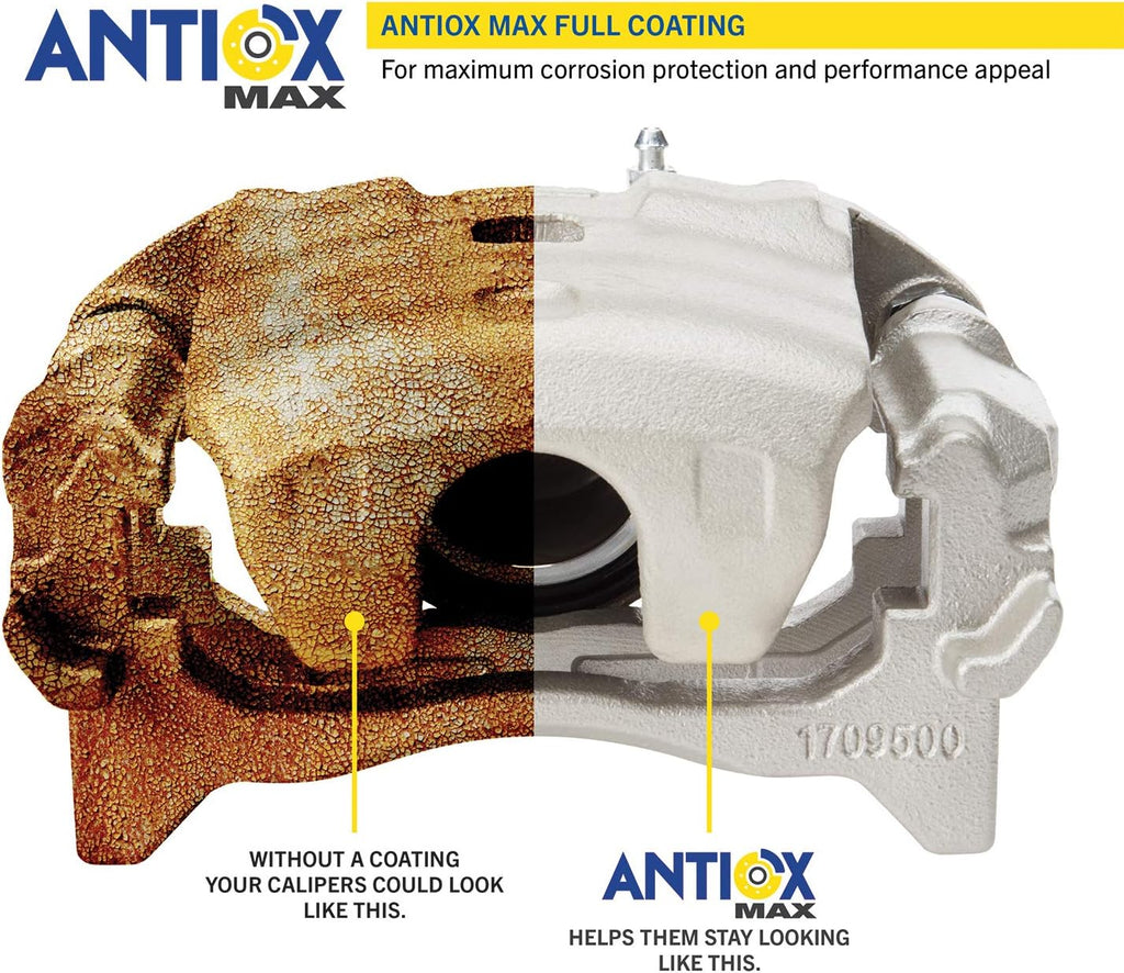Front Left Brake Caliper X213
