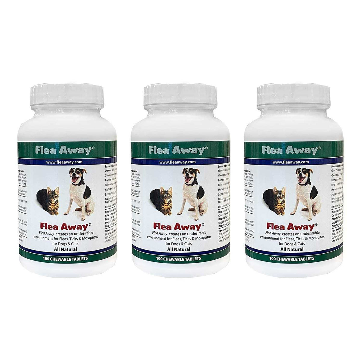 Natural Flea Tick Mosquito Repellent for Dogs Cats Z284956