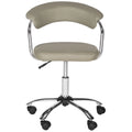 White Desk Chair I56902