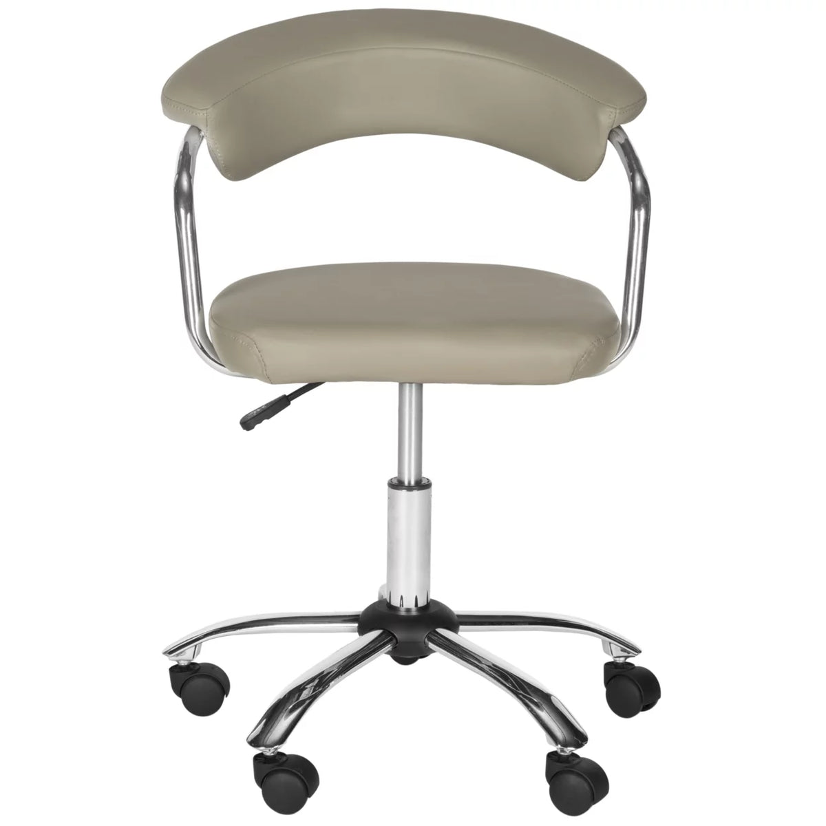 White Desk Chair I56902