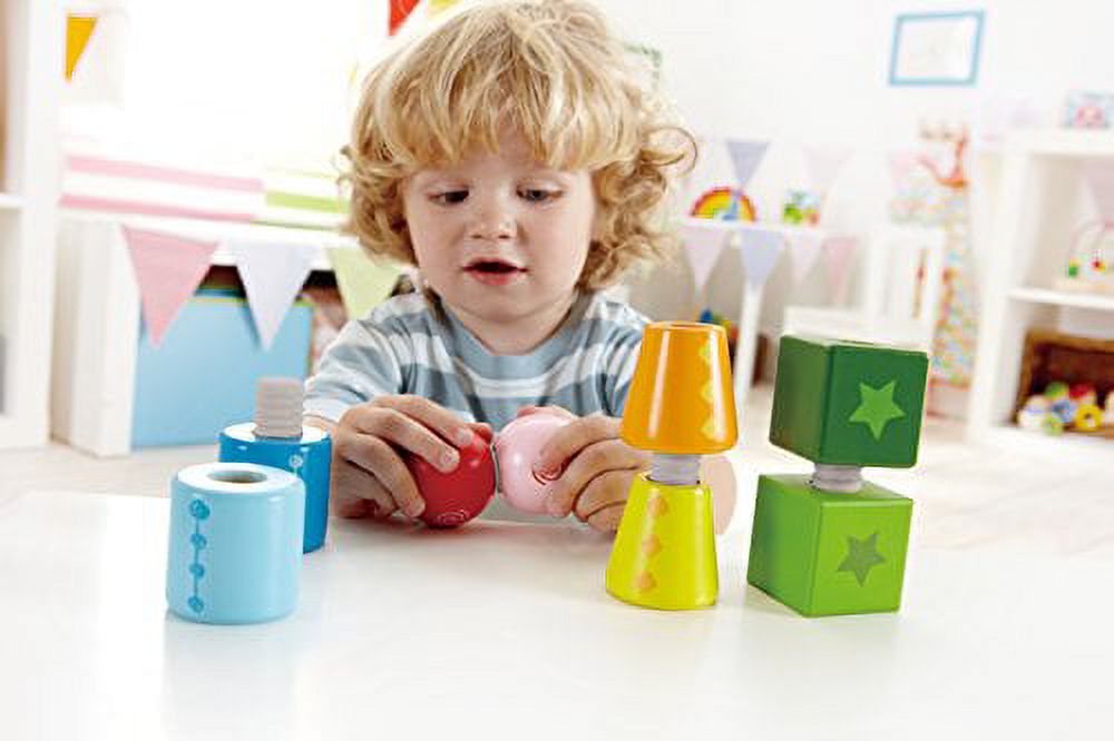 Wooden Building Block Set N51179