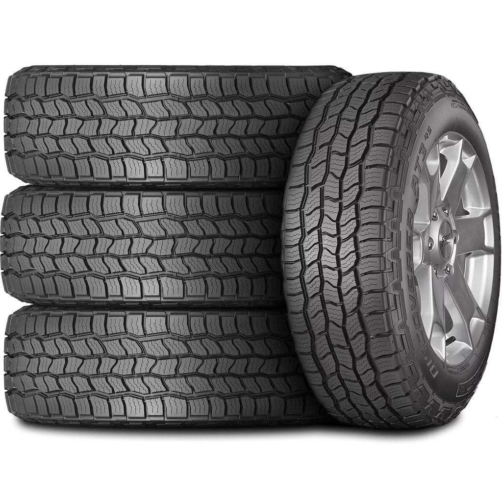 Set of 4 All Terrain Tires 245/70R16 107T D92906