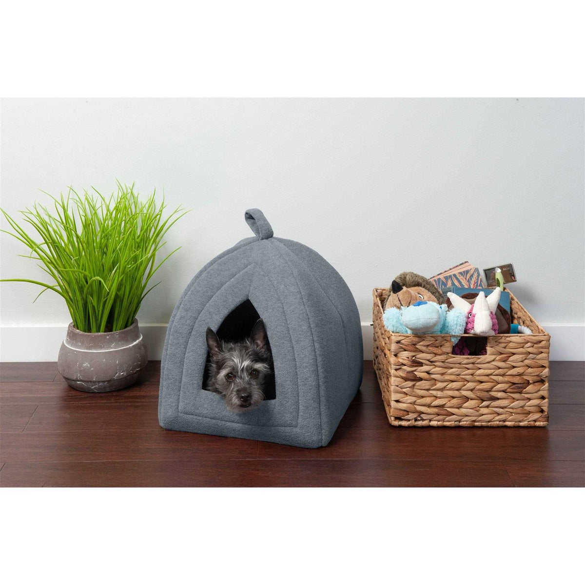 Fleece Pet Bed I525980