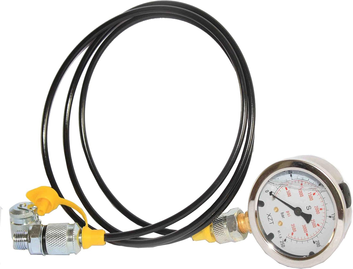 Hydraulic Pressure Test Coupling Kit B863878