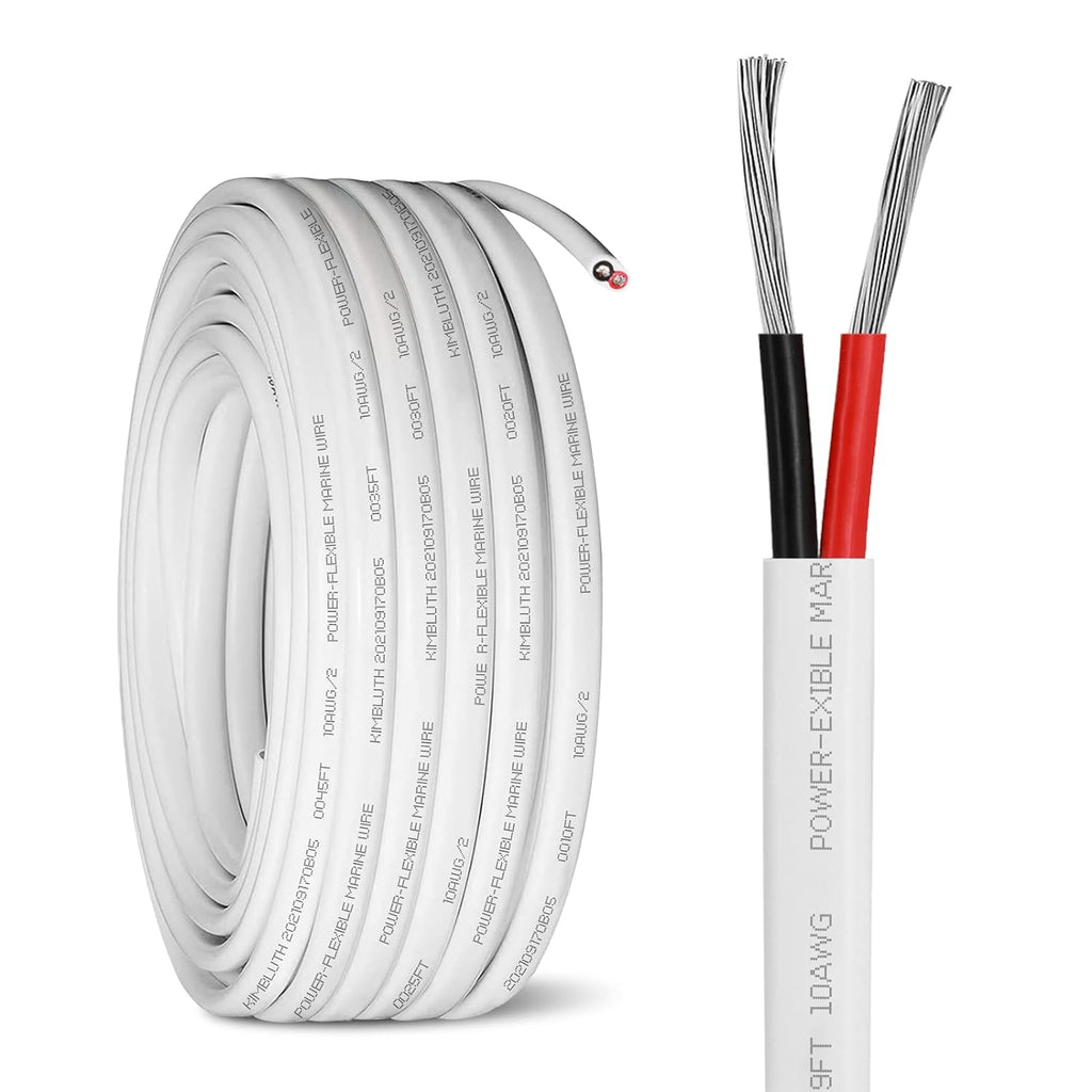 16 Gauge Tinned Copper Marine Wire 100ft Q1575