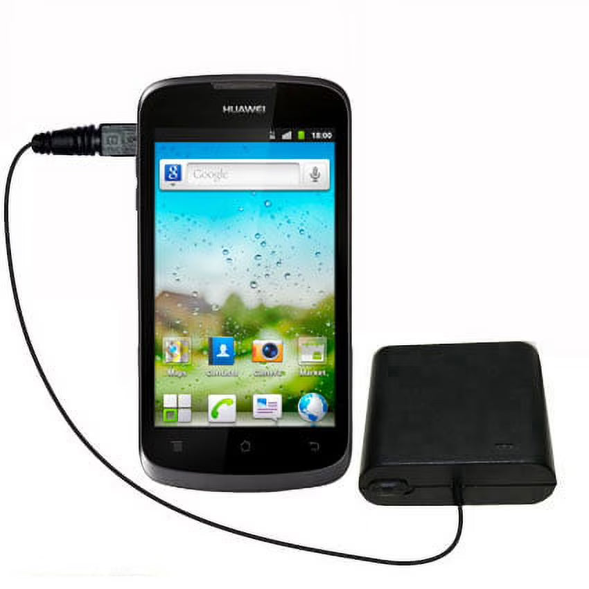 Portable Emergency AA Battery Charger Extender O5463