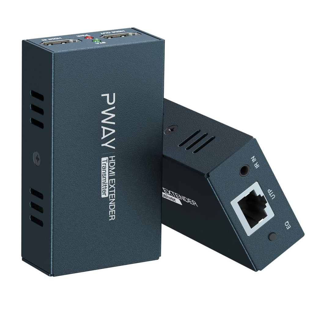 HDMI Extender 50m 1080P POE Transmitter Receiver A6891