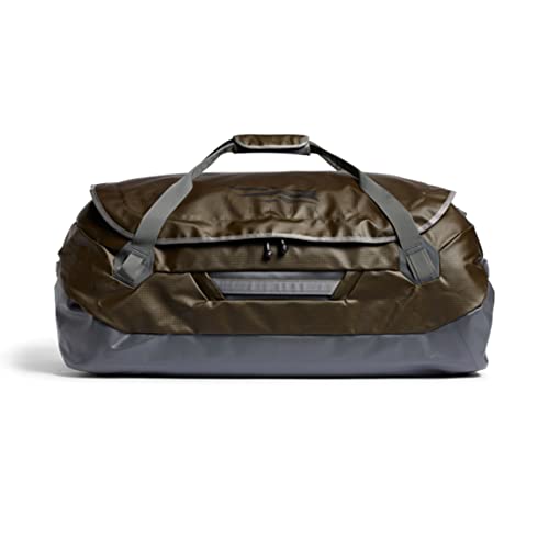 Water-Resistant Travel Duffle Bag K43268