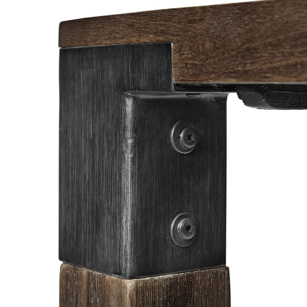 Brown Counter Table Q946