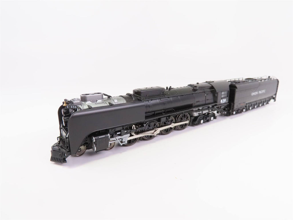 N-Scale 4-8-4 FEF-3 Freight U412
