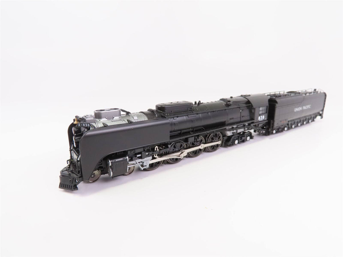 N-Scale 4-8-4 FEF-3 Freight U412