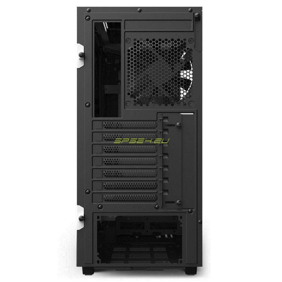 White Midi ATX Tower Z113