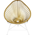 White/Gold Chair Q578079