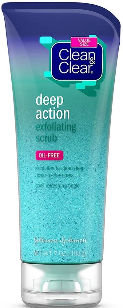 Exfoliating Facial Scrub 7 oz (Pack of 3) P37844