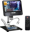 8.5'' Digital Microscope 50X-1300X with 12MP Camera G9281
